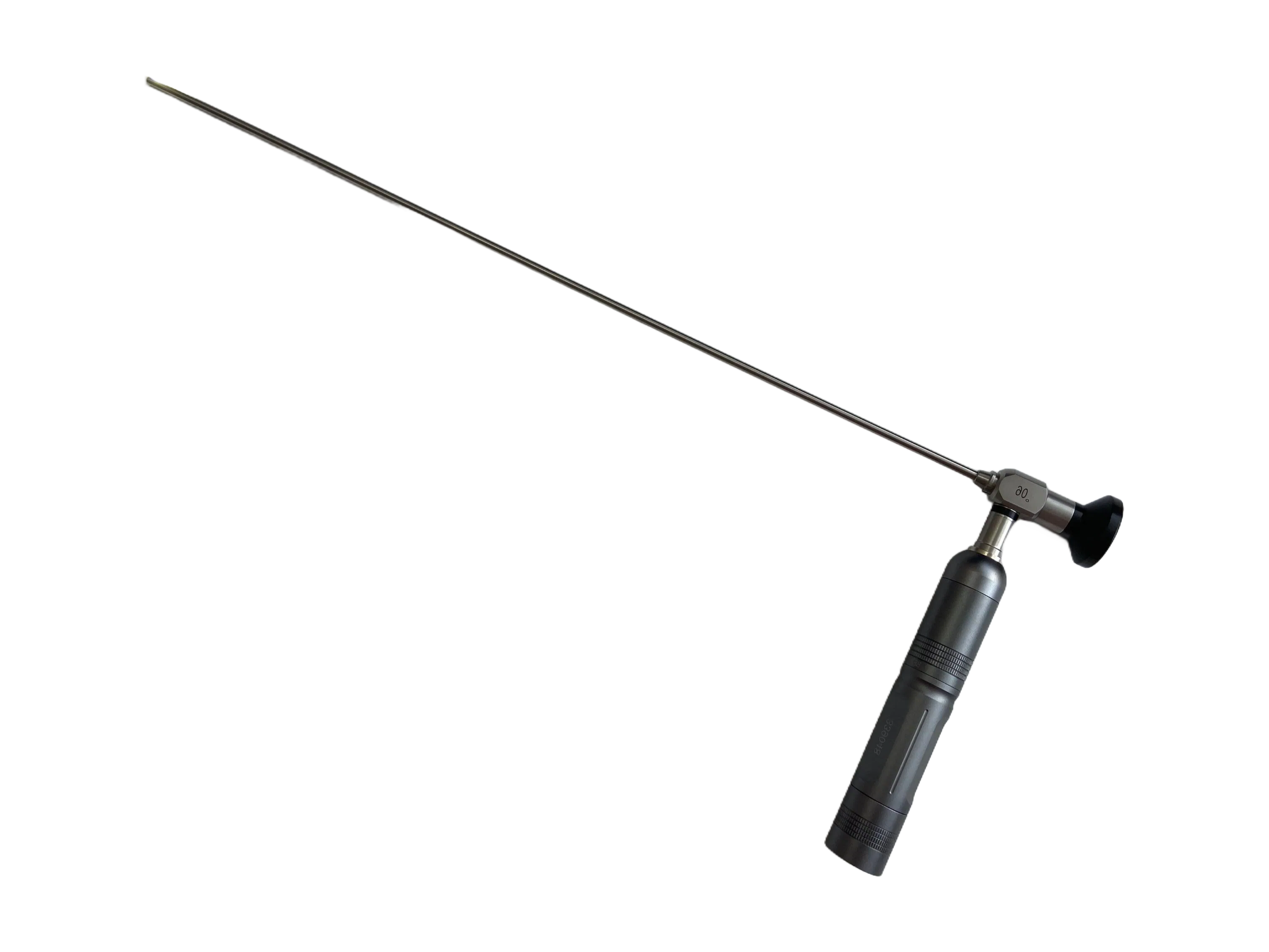 High Quality Rigid Optical Endoscope with 4mm Lens and 420mm Length for Medical Diagnosis