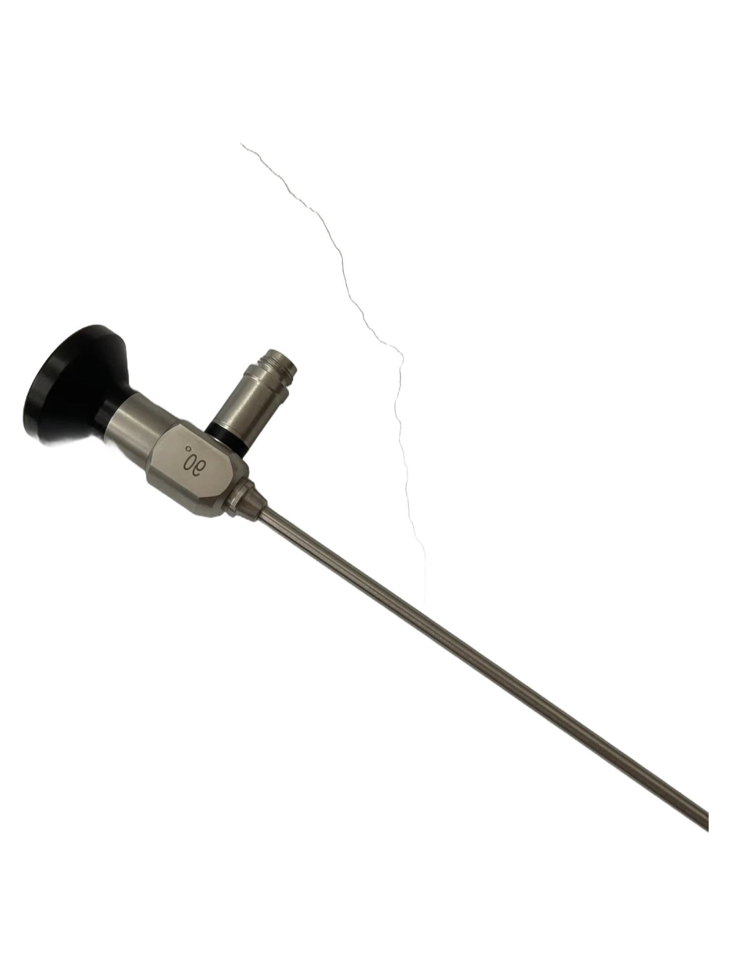 High Quality Rigid Optical Endoscope with 4mm Lens and 420mm Length for Medical Diagnosis