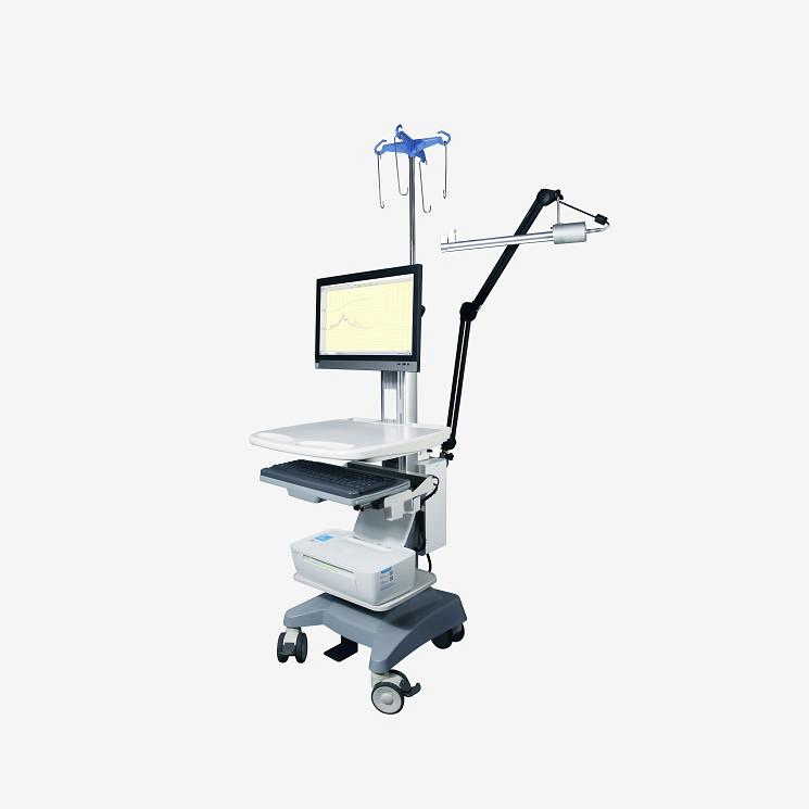 Customizable Urodynamic Testing Machine for Clinical Diagnosis