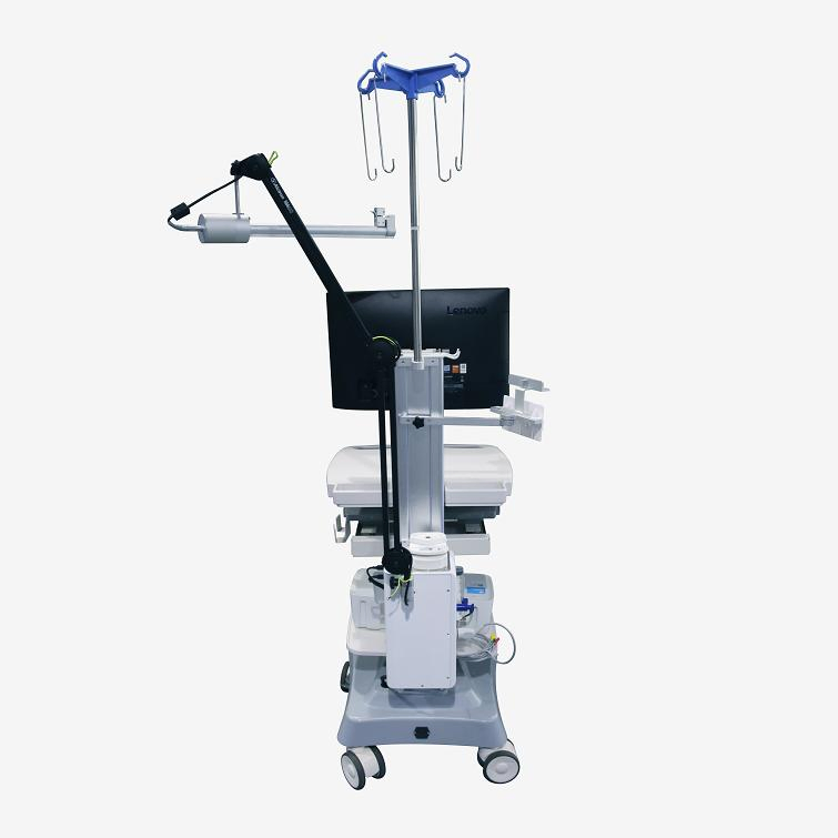 Customizable Urodynamic Testing Machine for Clinical Diagnosis