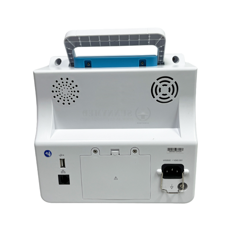 Multi-Parameter Veterinary Patient Monitor SY-W003 – Factory Supply, Wholesale, Custom Order with ECG SpO2 NIBP