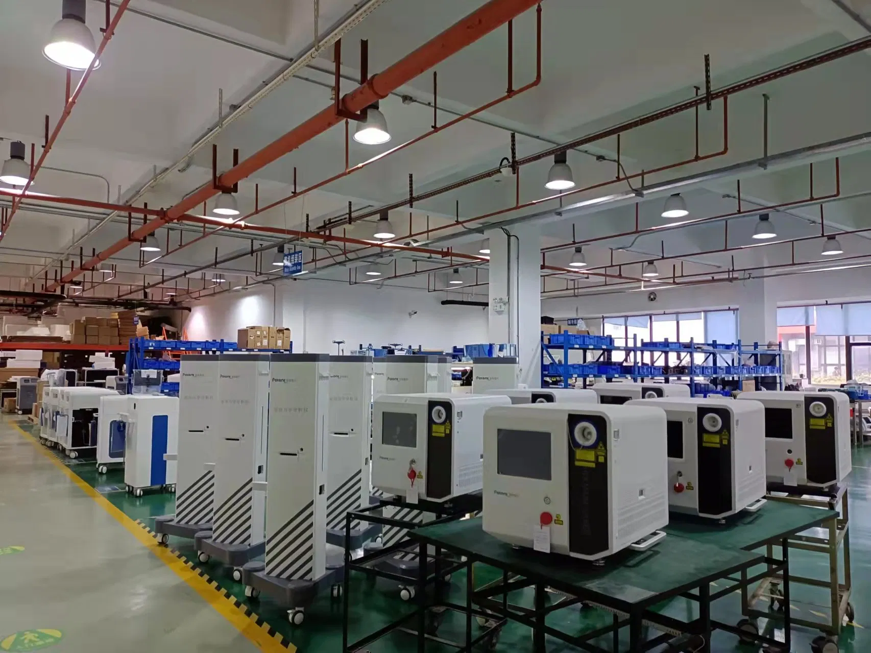 Factory Supply High Precision Clinical Urodynamic Analyzer for Medical Diagnosis Equipment