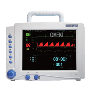 Factory Supply Agna G3C Multi-Parameter Monitor for Medical Facilities and ICU