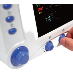 Factory Supply Agna G3C Multi-Parameter Monitor for Medical Facilities and ICU