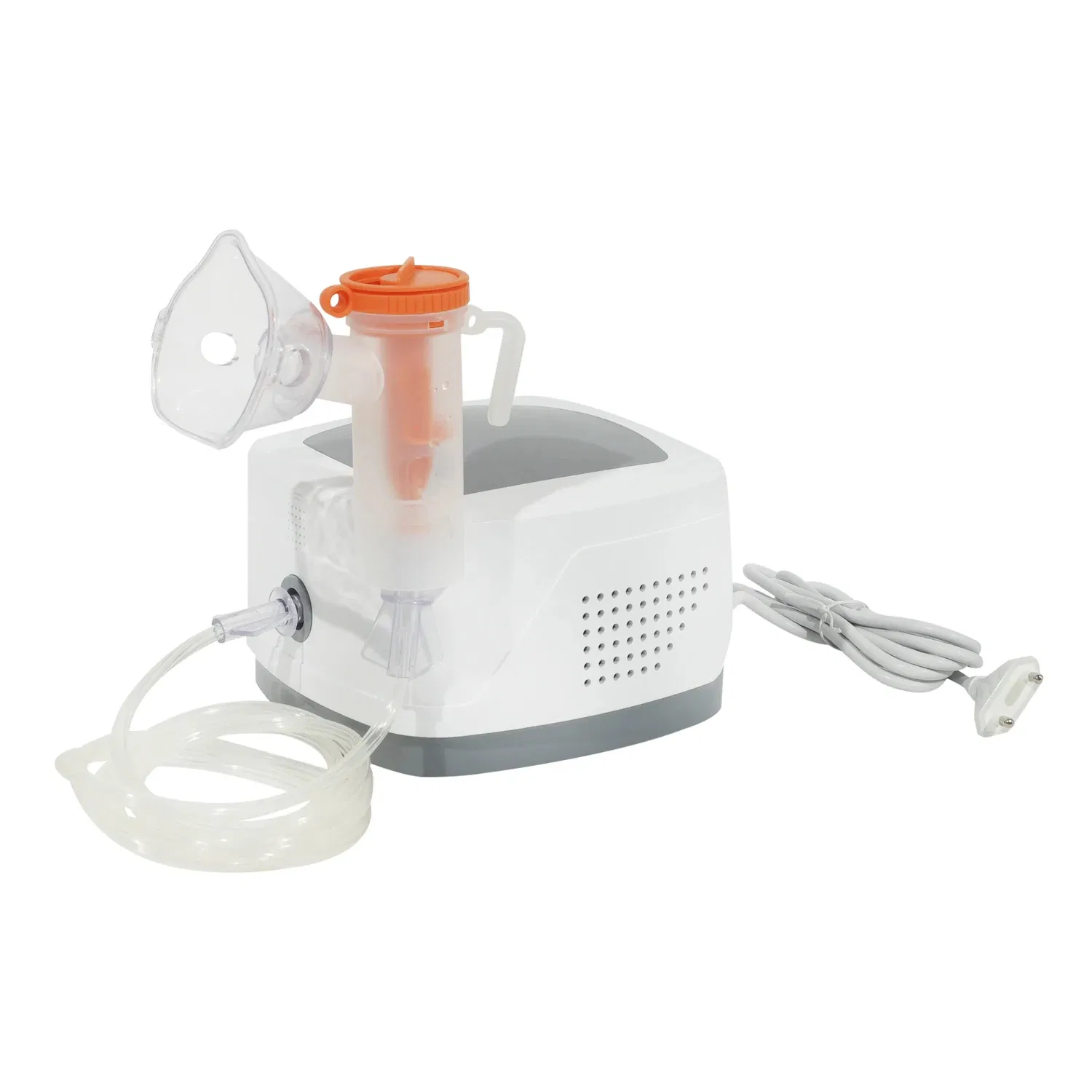 Low Noise Veterinary Nebulizer Machine with Compact Design for Animal Health NE-J01VET