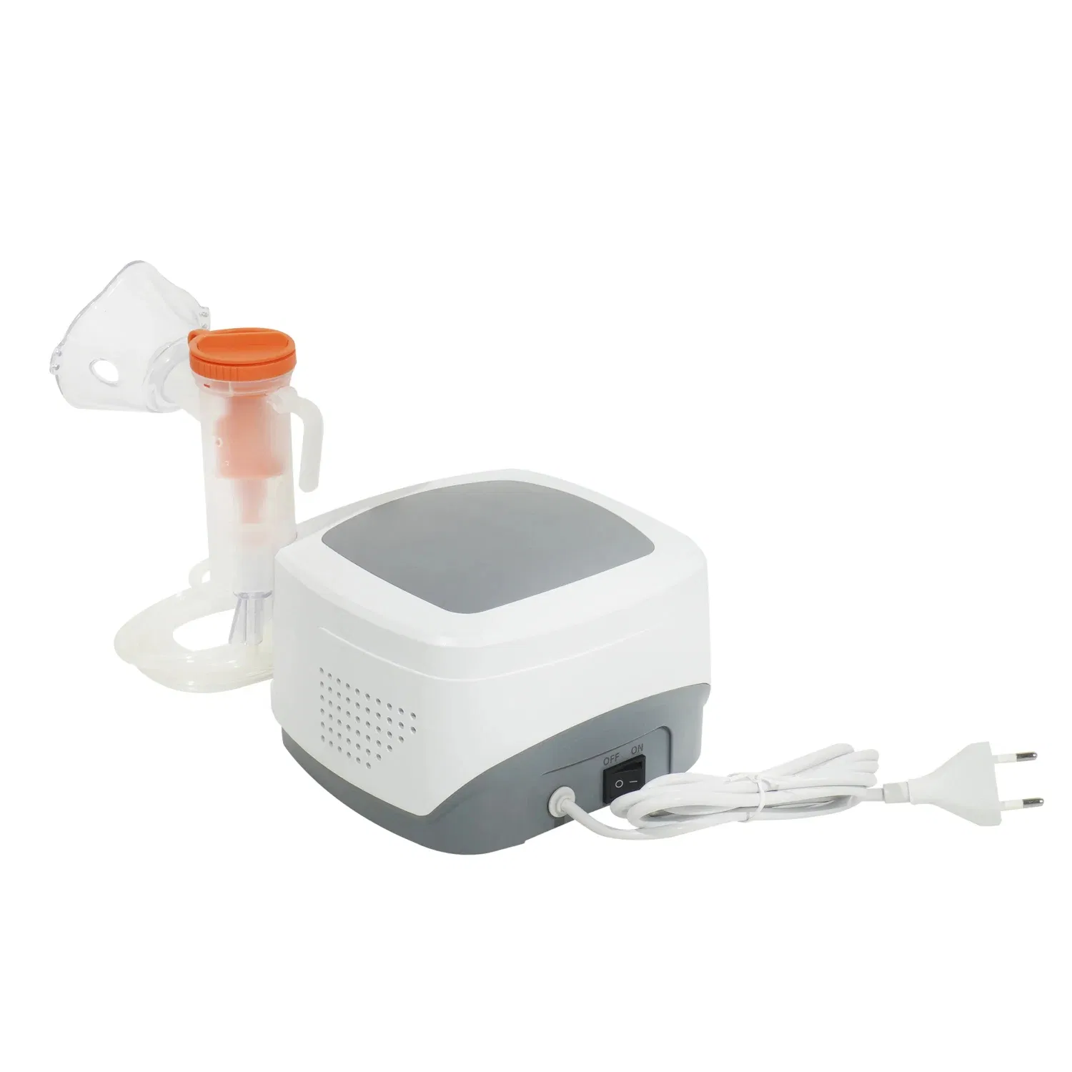 Low Noise Veterinary Nebulizer Machine with Compact Design for Animal Health NE-J01VET