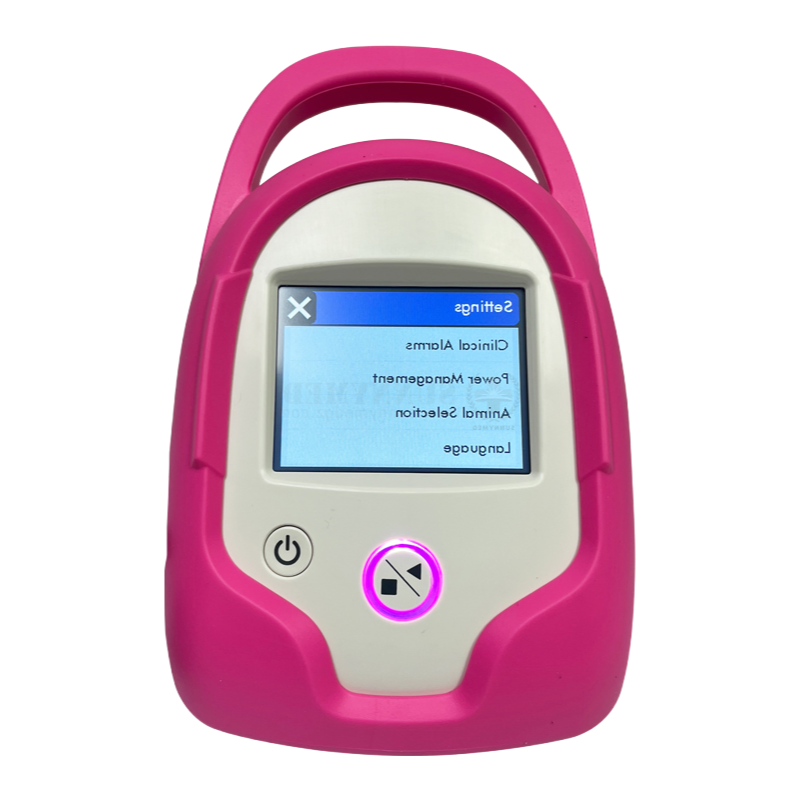 SY-WG126 Veterinary Blood Pressure Monitor for Animal Clinics - High Accuracy Pet BP Device