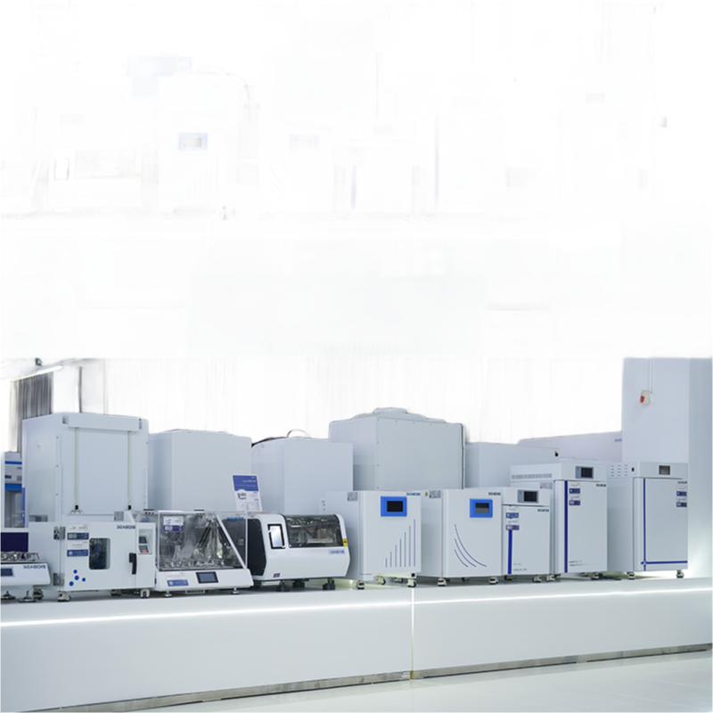 Professional Semi-Auto Chemistry Analyzer with 7-Wavelength Filter System