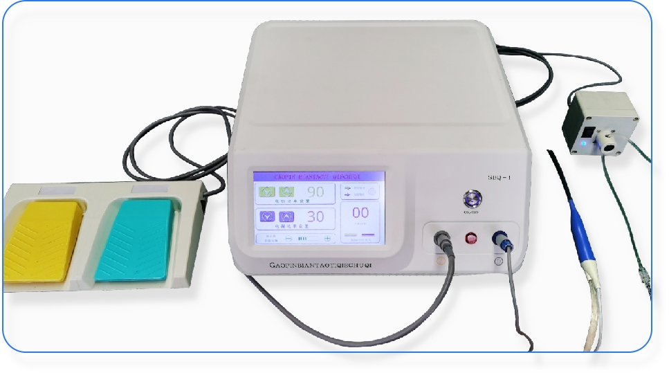 High Quality CE FDA ISO13485 Certified Plasma Device for Surgical Applications