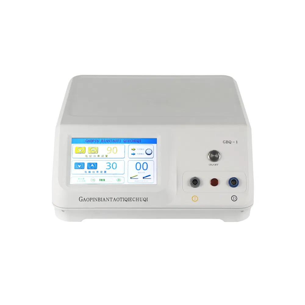 High Quality CE FDA ISO13485 Certified Plasma Device for Surgical Applications