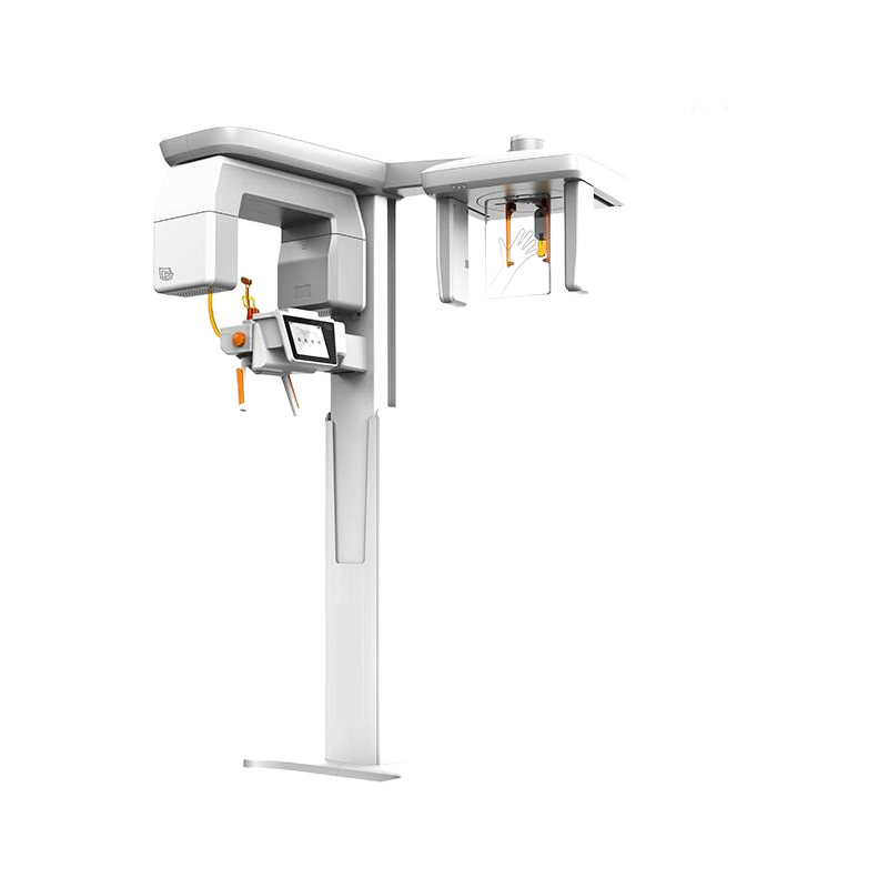 HC-D016D Dental CBCT Panoramic X-Ray Machine Without Cephalometric for Dental Clinics