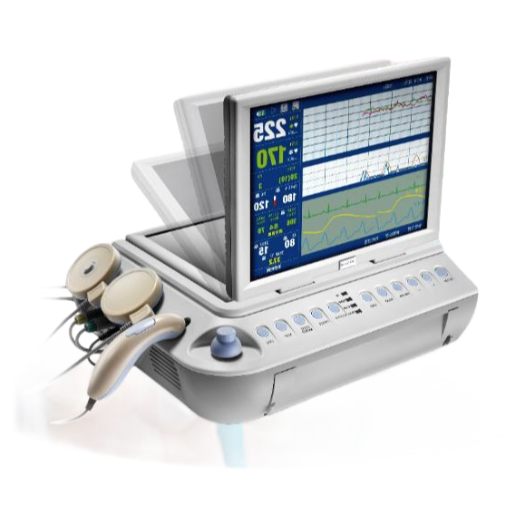 12.1-Inch TFT LED Display Fetal Monitoring System for Pregnancy Care
