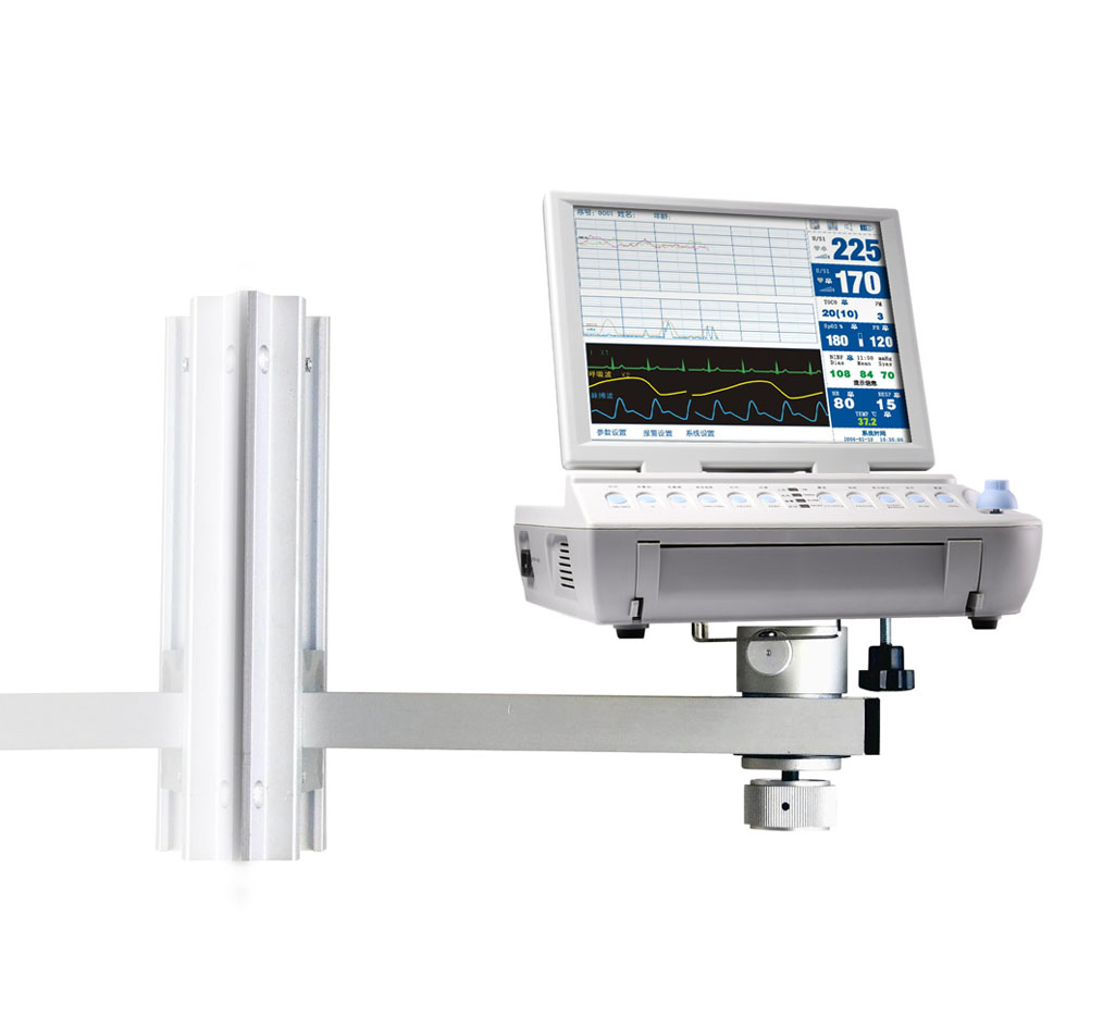 12.1-Inch TFT LED Display Fetal Monitoring System for Pregnancy Care