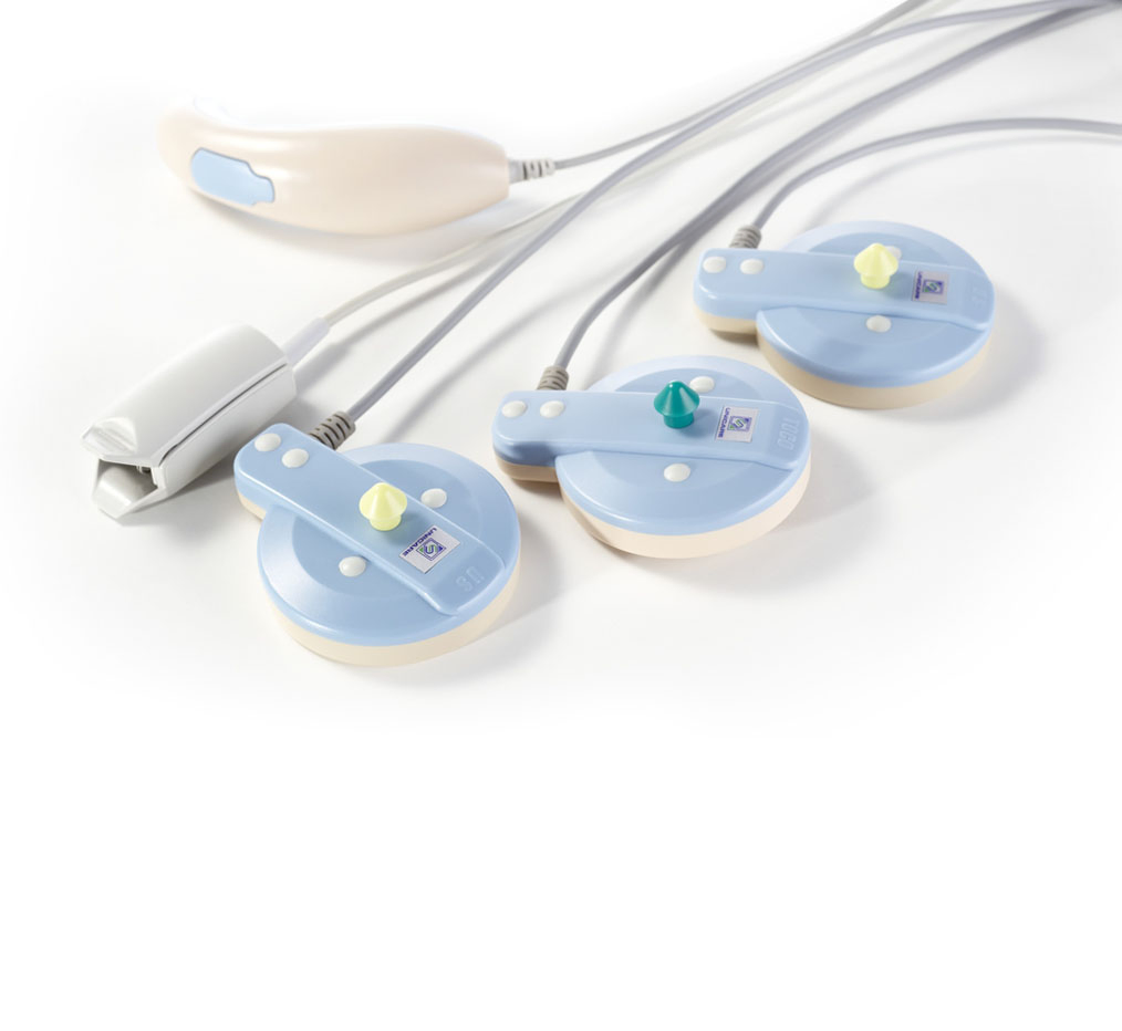 12.1-Inch TFT LED Display Fetal Monitoring System for Pregnancy Care