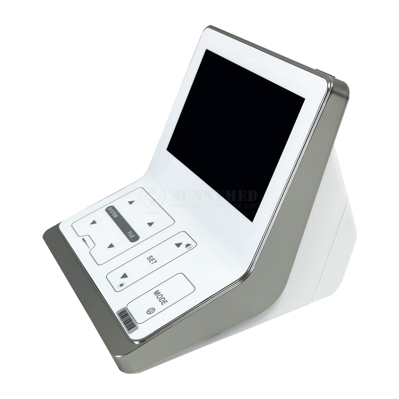 High Precision Dental Apex Locator Device with Multi-Frequency Measurement Technology