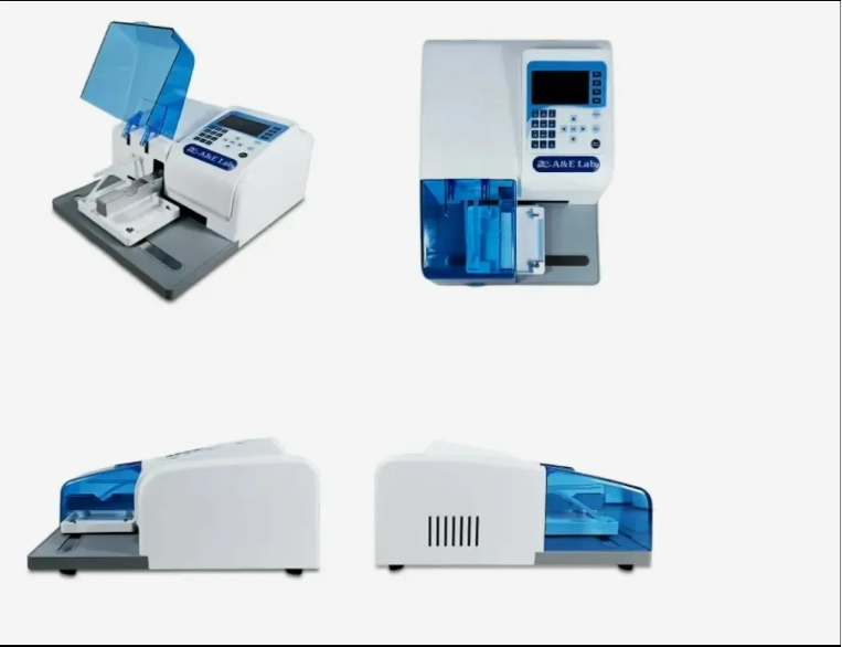 Customizable White Microplate Reader for Medical Imaging Diagnostic Equipment