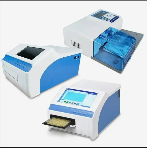 Customizable White Microplate Reader for Medical Imaging Diagnostic Equipment