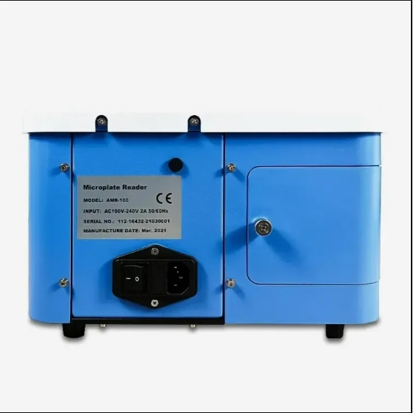 Customizable White Microplate Reader for Medical Imaging Diagnostic Equipment