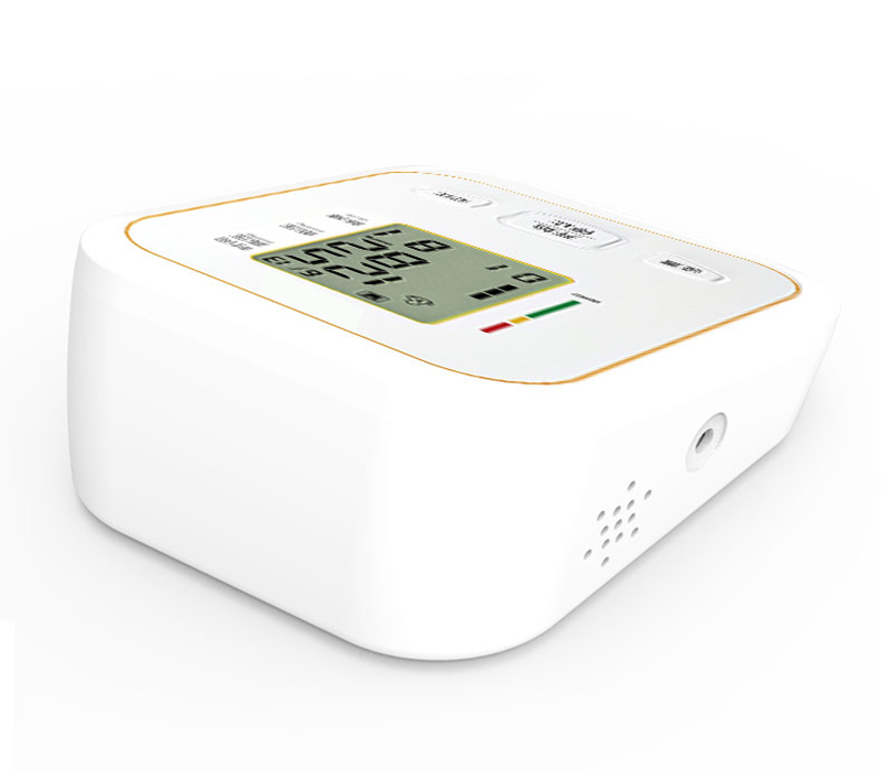 Wholesale OEM Electronic Sphygmomanometer with 300 Memory Storage KWL-B04