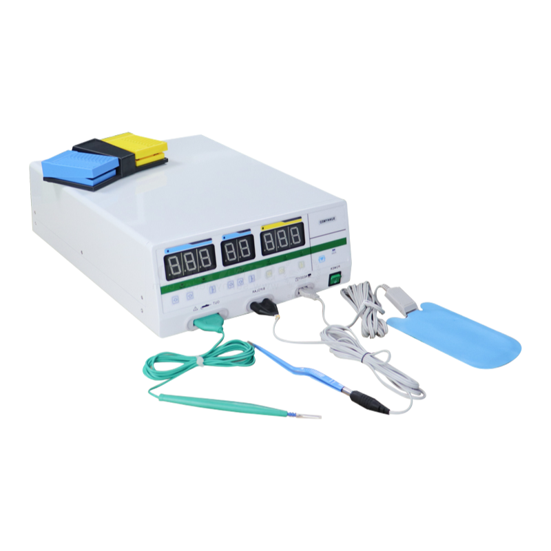Wholesale SY-I081VI Electrosurgical Generator with Memory Function and Contact Detection