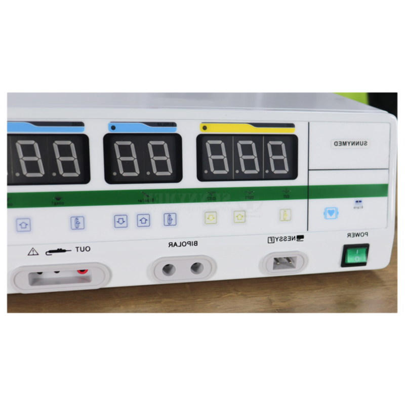 Wholesale SY-I081VI Electrosurgical Generator with Memory Function and Contact Detection