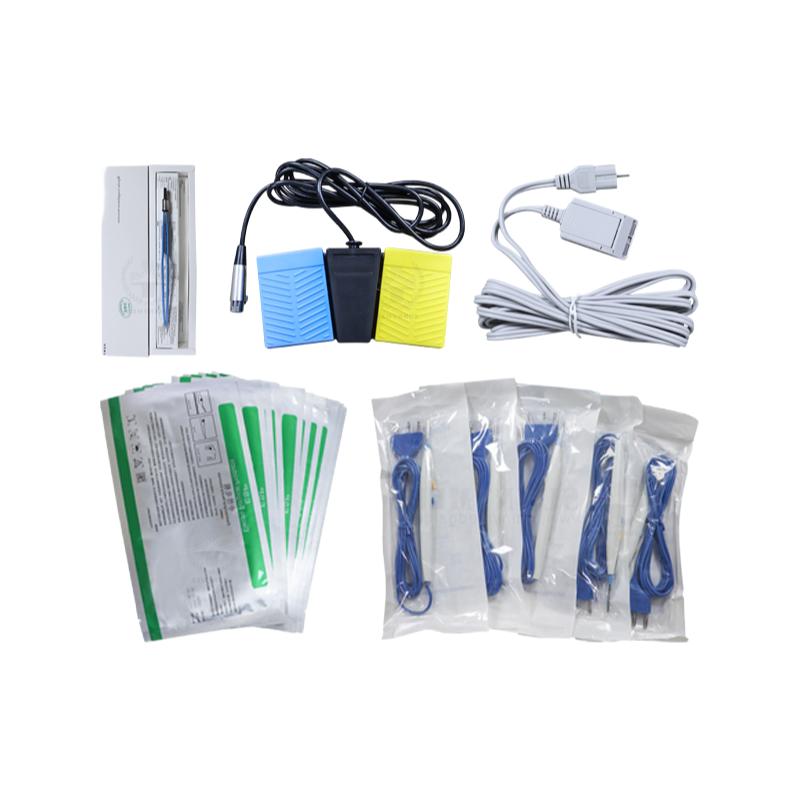 Wholesale SY-I081VI Electrosurgical Generator with Memory Function and Contact Detection