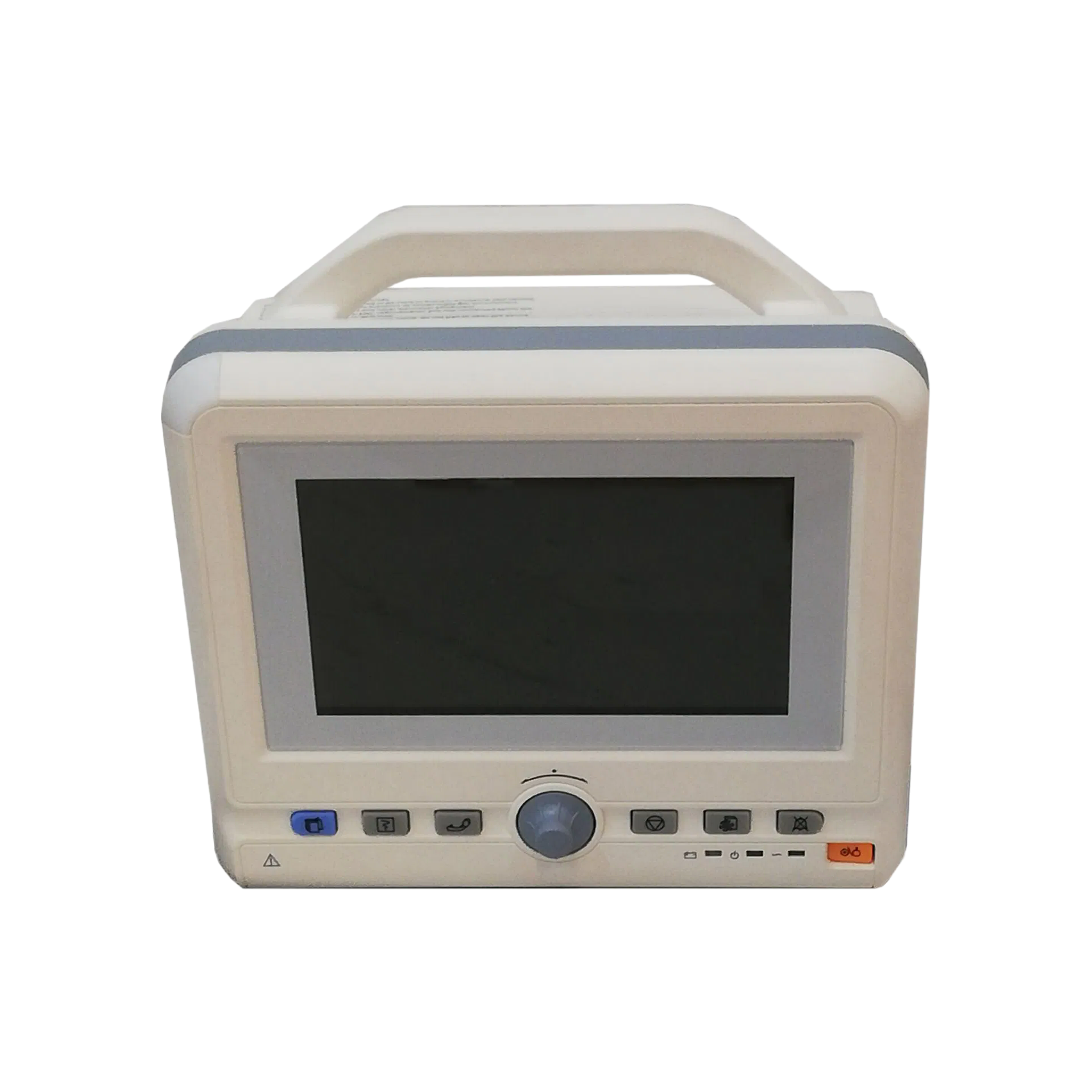 Professional THR-T600F Patient Monitor with 7-inch TFT LCD Display for Adult Pediatrics Neonates