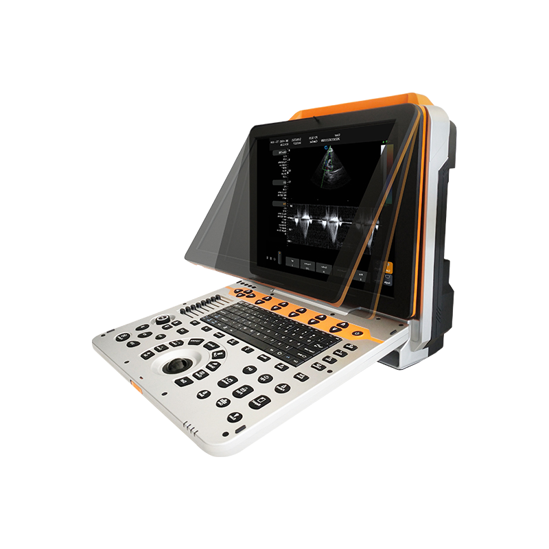 Advanced DW-P60 Ultrasound Machine with Broadband Frequency Conversion Probes