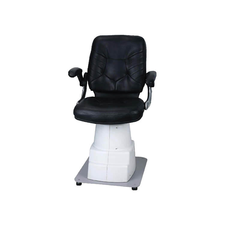 MC-B Professional Ophthalmic Examination Chair with 17cm Height Adjustment for Eye Clinics