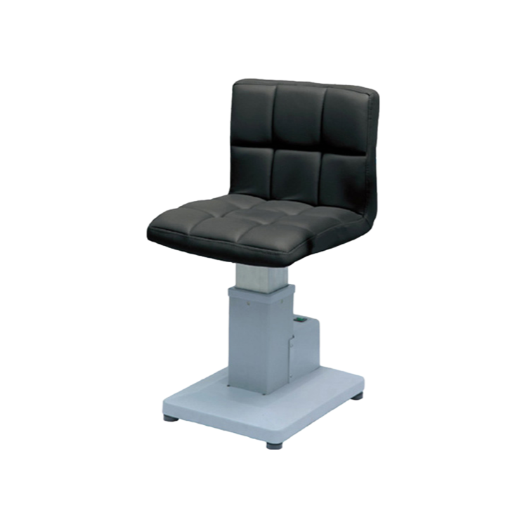 MC-B Professional Ophthalmic Examination Chair with 17cm Height Adjustment for Eye Clinics
