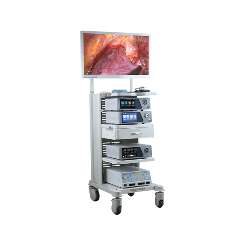 High-Definition 4K Endoscope Camera System with Fluorescence Technology for Medical Diagnostics