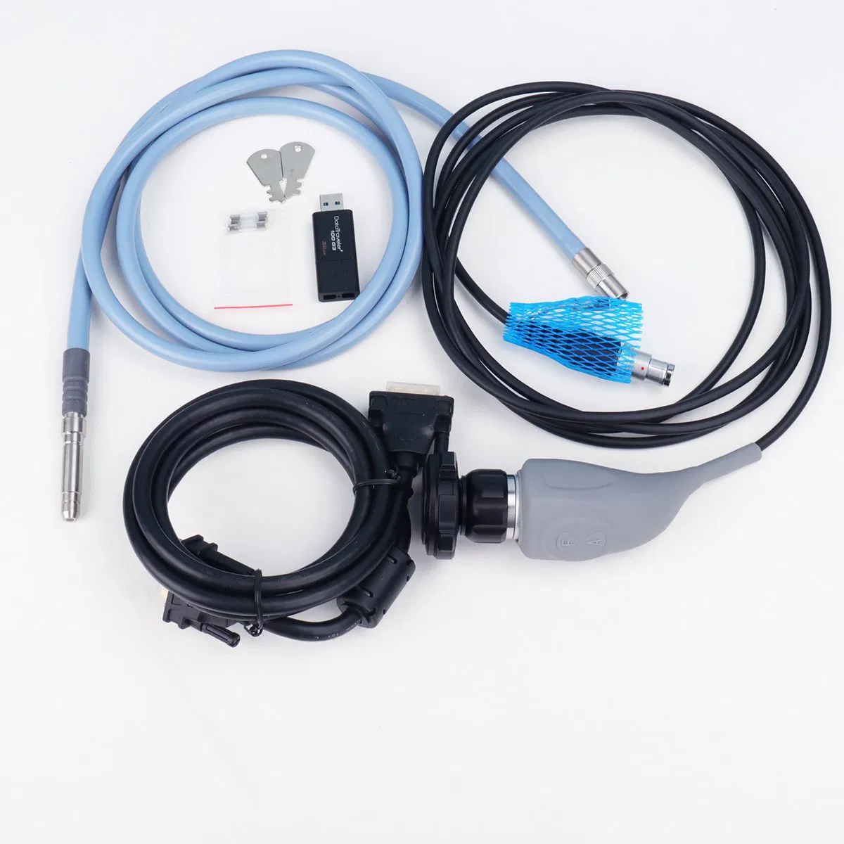 High Definition MSLED09 Endoscope Camera - 2.1MP Medical Grade Imaging Equipment for Surgical Procedures
