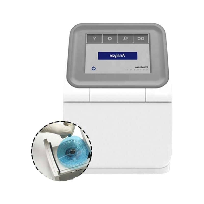 Factory Supply High Accuracy 37°C Biochemistry Analyzer with WLAN Connectivity