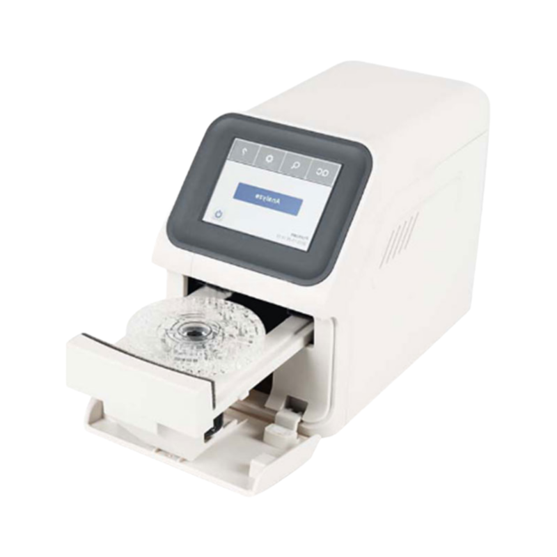 Factory Supply High Accuracy 37°C Biochemistry Analyzer with WLAN Connectivity