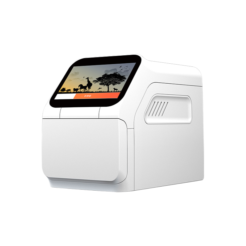 Factory Supply High Accuracy 37°C Biochemistry Analyzer with WLAN Connectivity