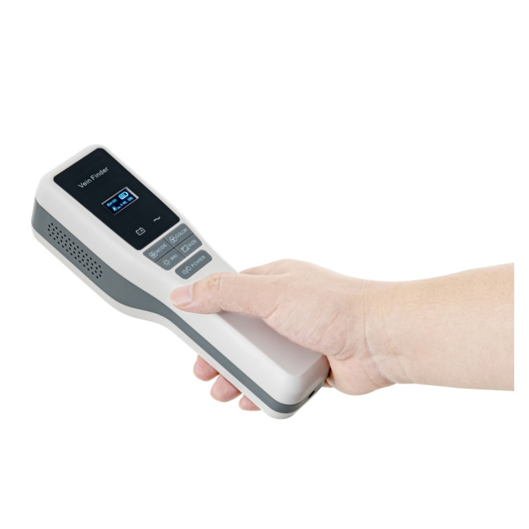 Professional Vein Finder Scanner UN-410A for Blood Draw and IV Insertion Procedures
