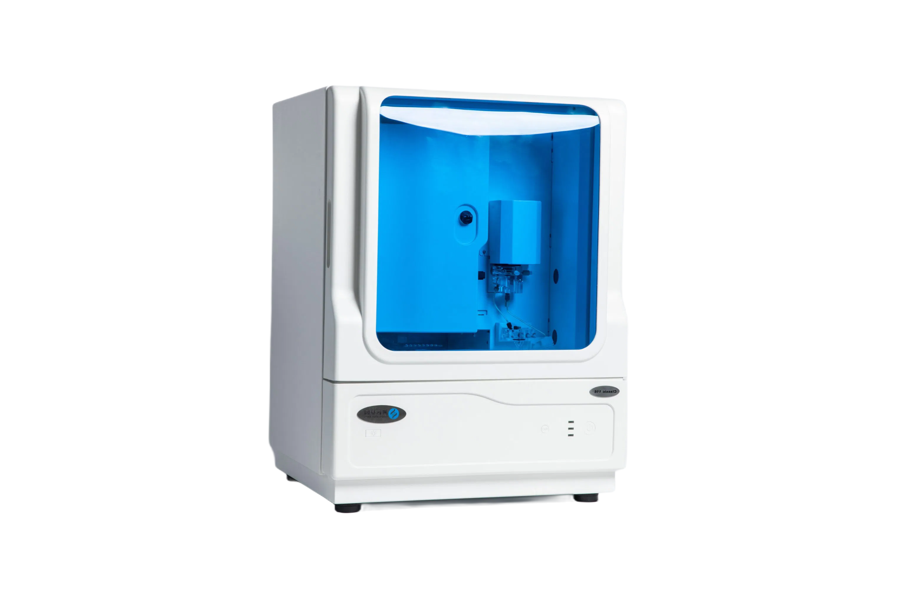 China-Made 8-Color Sanger Sequencer for Human Genome Project Applications