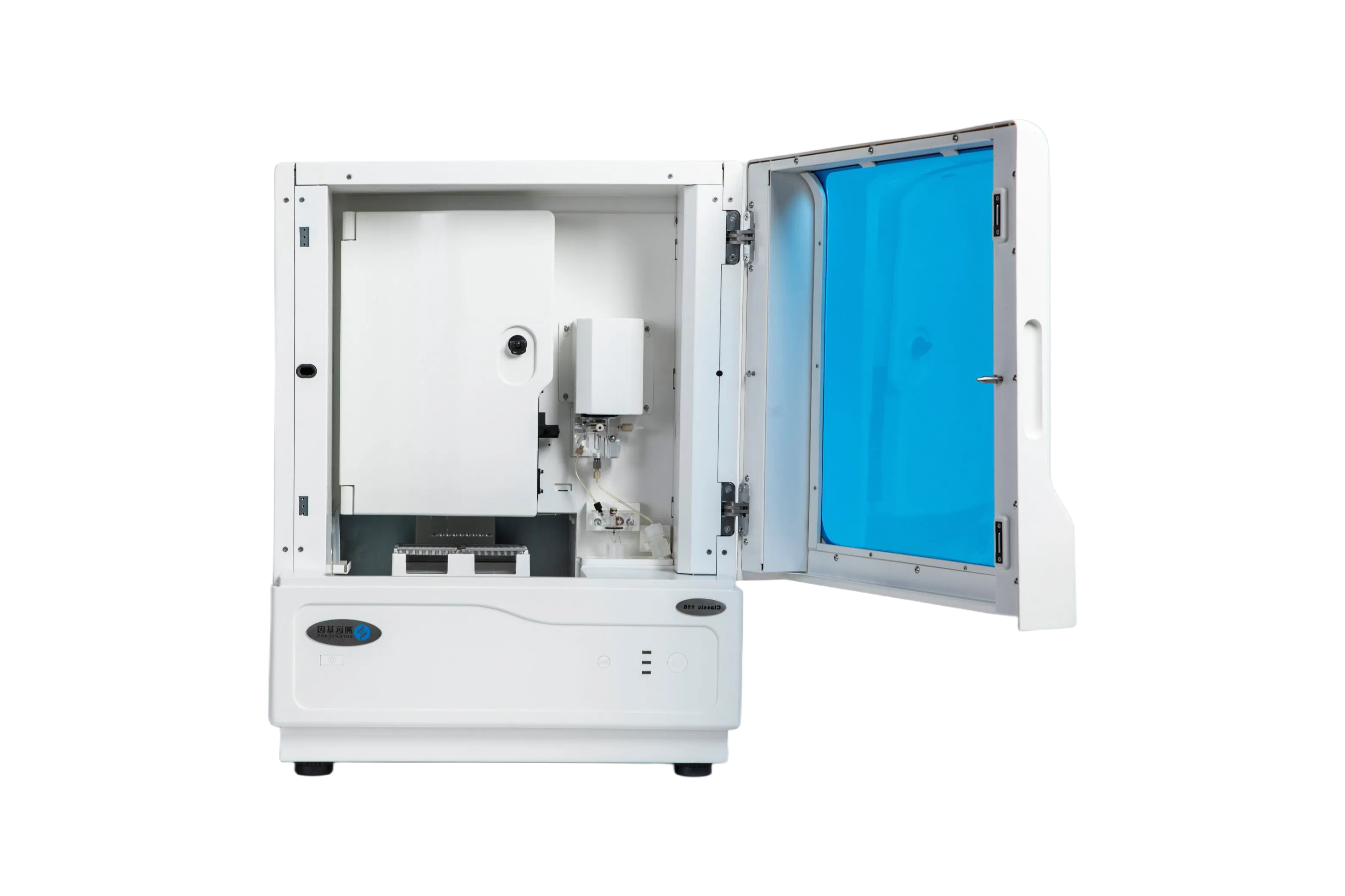China-Made 8-Color Sanger Sequencer for Human Genome Project Applications