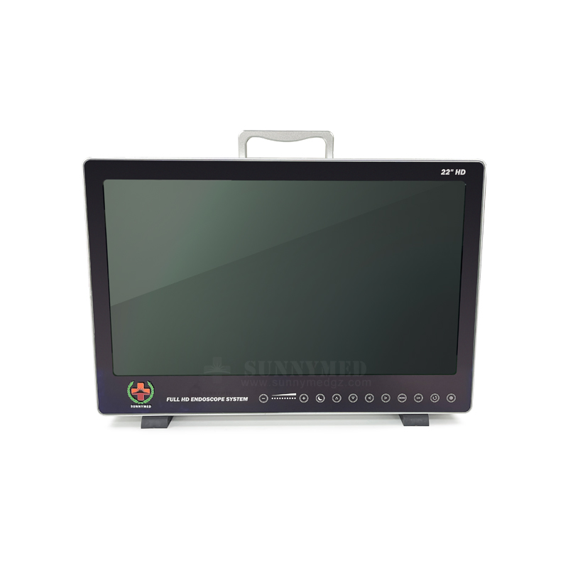 22 Inch HD Endoscope Camera System for ENT and Medical Diagnostic Applications