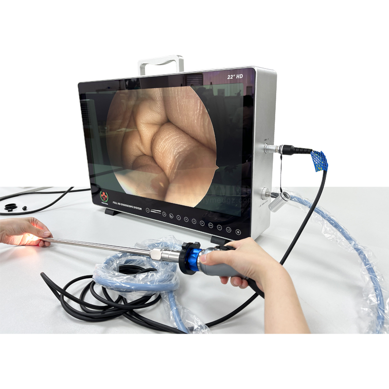 22 Inch HD Endoscope Camera System for ENT and Medical Diagnostic Applications