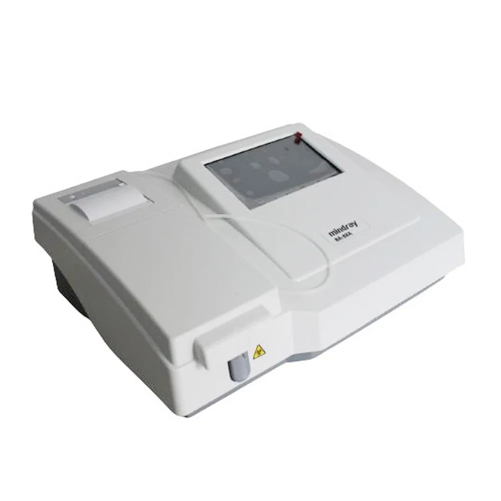 Customizable BA-88A Biochemistry Analysis System with Endpoint/Kinetics Methods