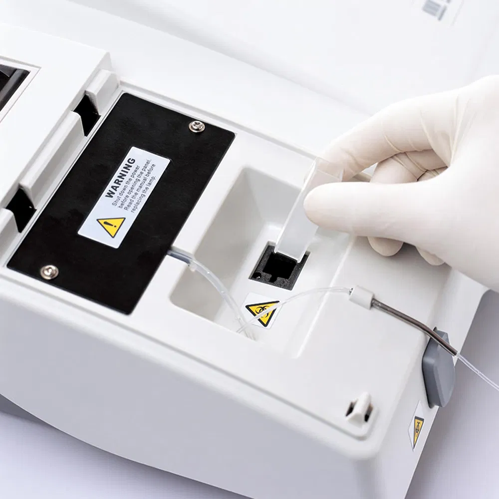 Customizable BA-88A Biochemistry Analysis System with Endpoint/Kinetics Methods