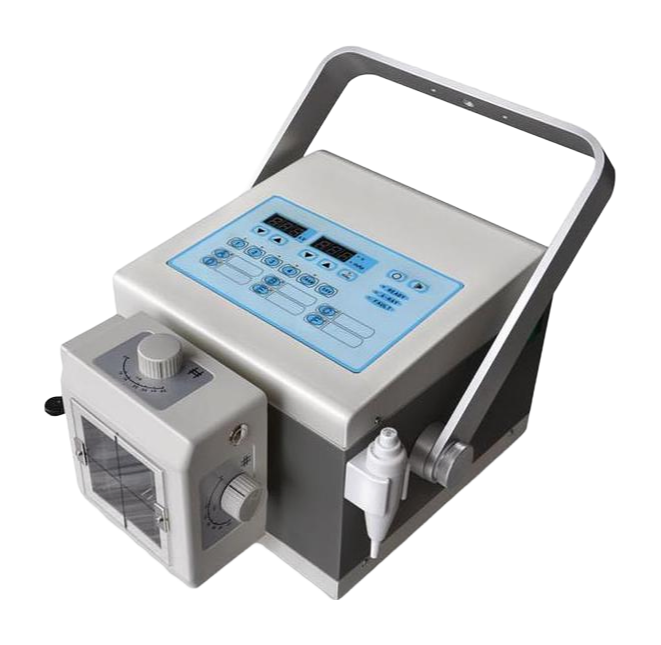 Medical Grade 4kW Portable X-ray System XM-P40A for Emergency & Field Diagnostics