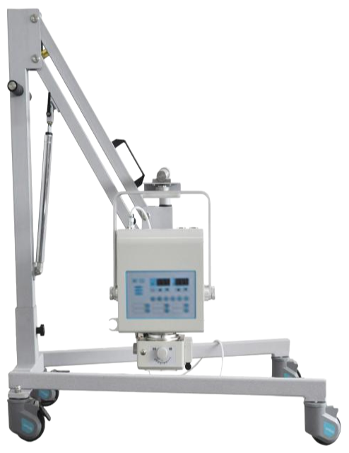 Medical Grade 4kW Portable X-ray System XM-P40A for Emergency & Field Diagnostics