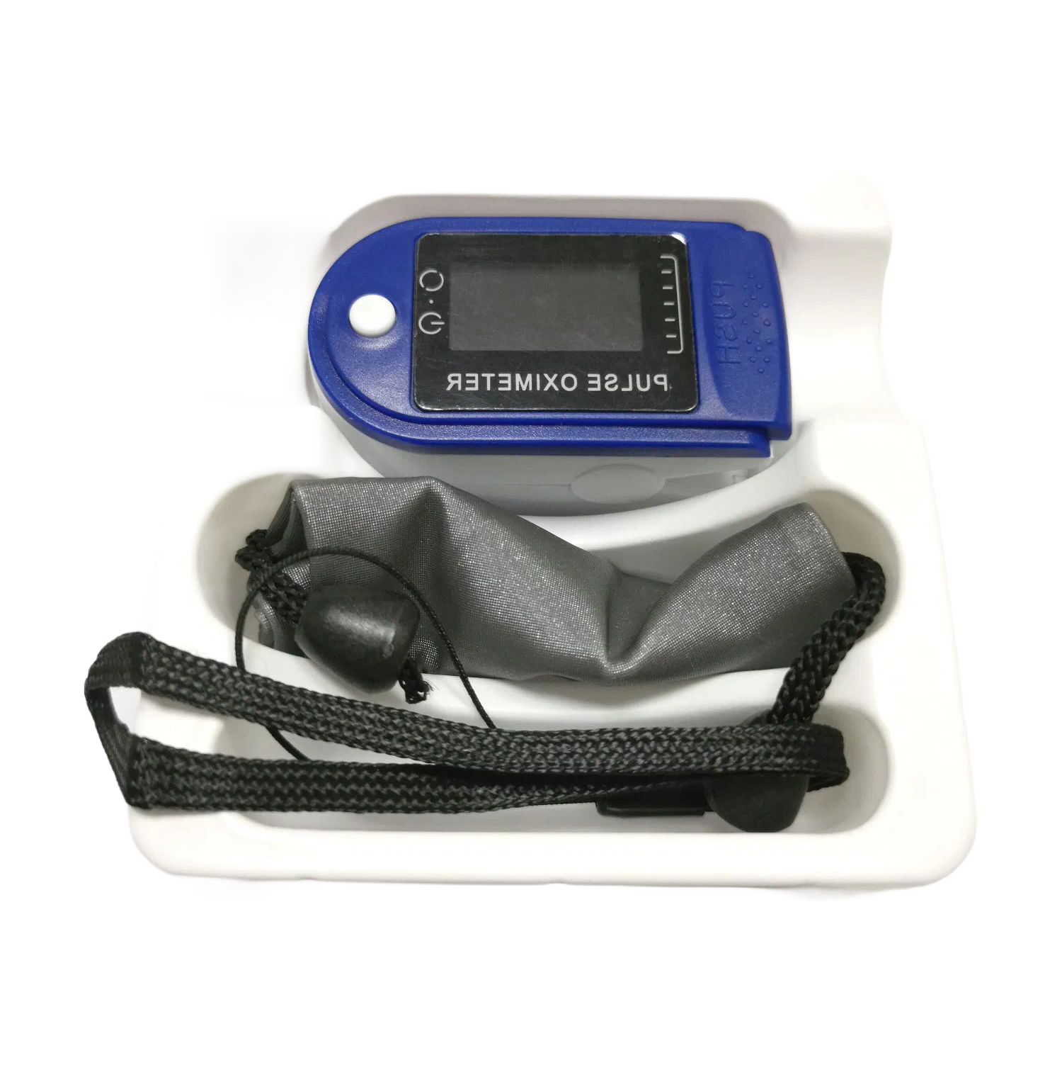 Medical Grade Pulse Oximeter with Four Direction Adjustable OLED Screen KT20+ Model