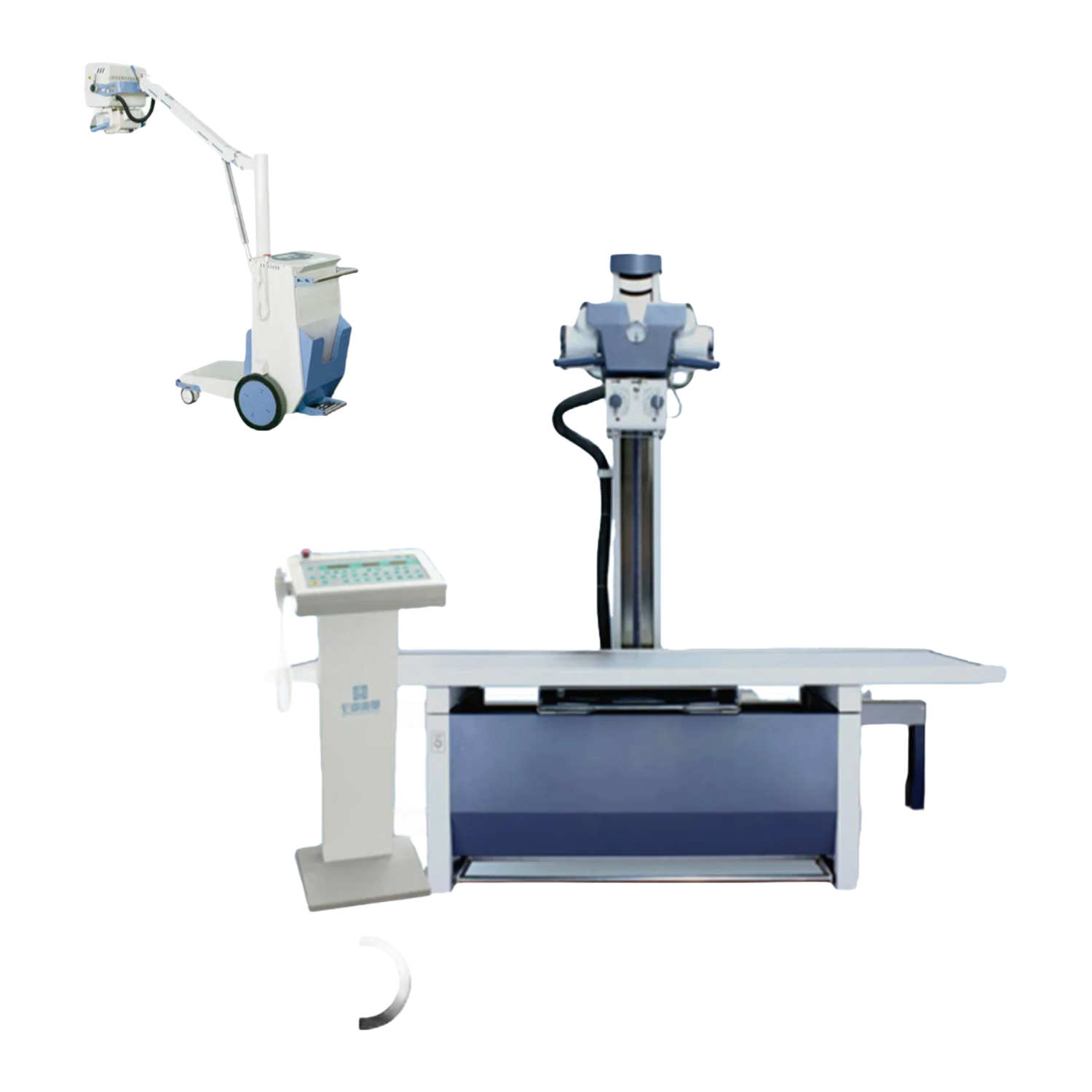 Advanced X-ray Photographic Film System ME3410 with PWM Voltage Regulation Technology