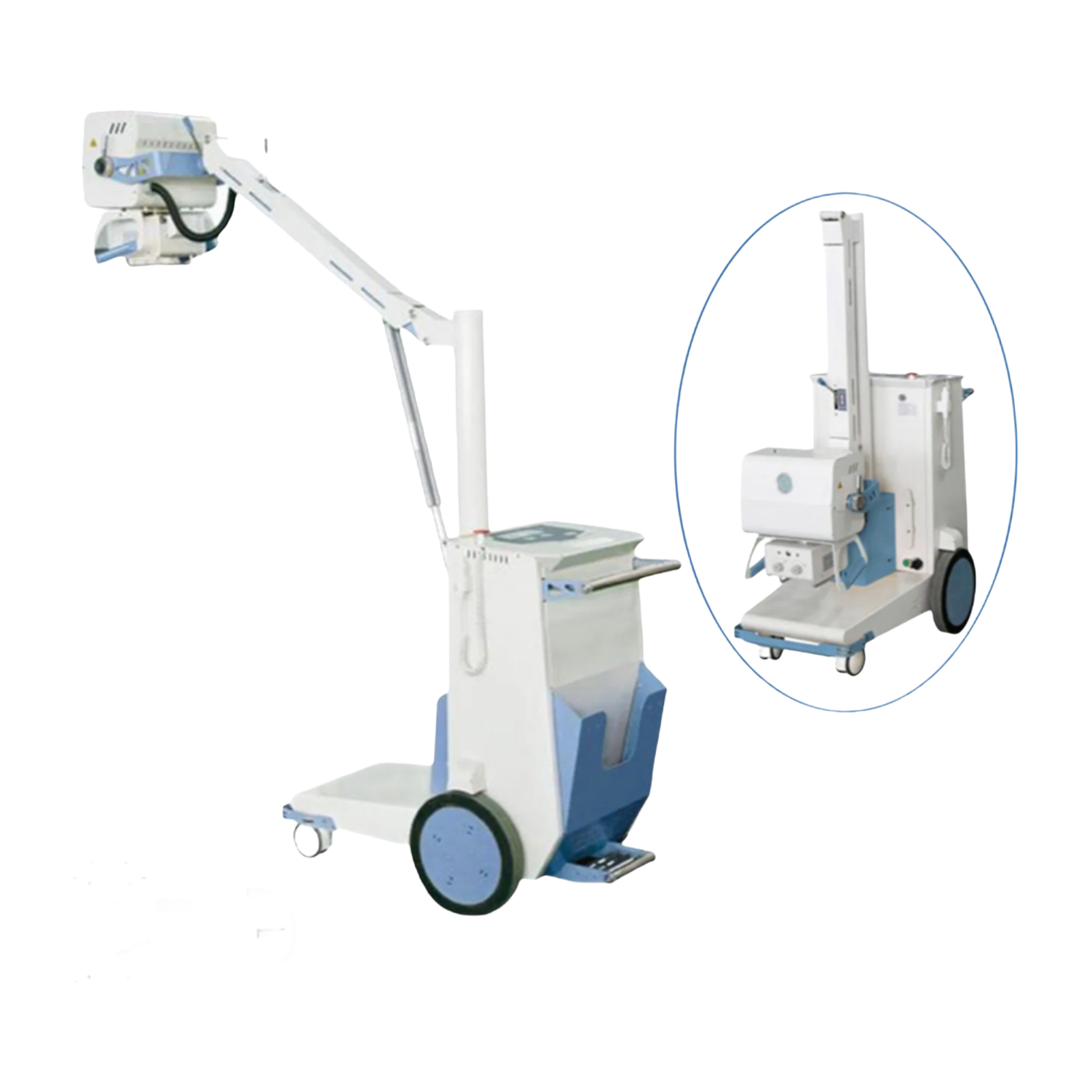 Advanced X-ray Photographic Film System ME3410 with PWM Voltage Regulation Technology
