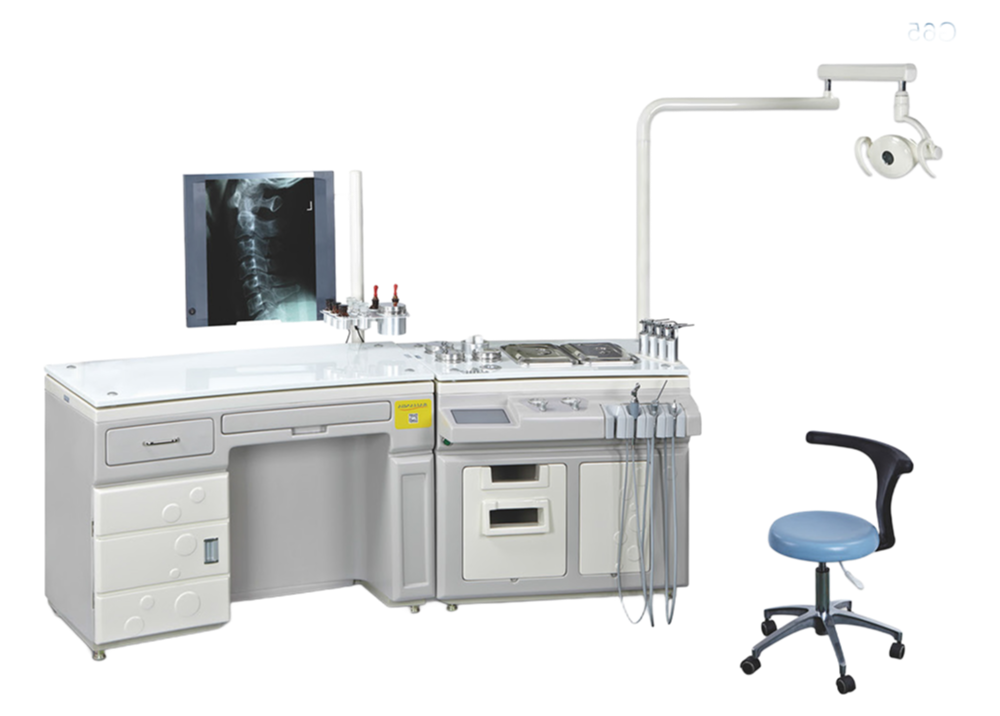 Wholesale ENT-G65 ENT Treatment Unit with Suction Gun and Laryngoscope Pre-Heater