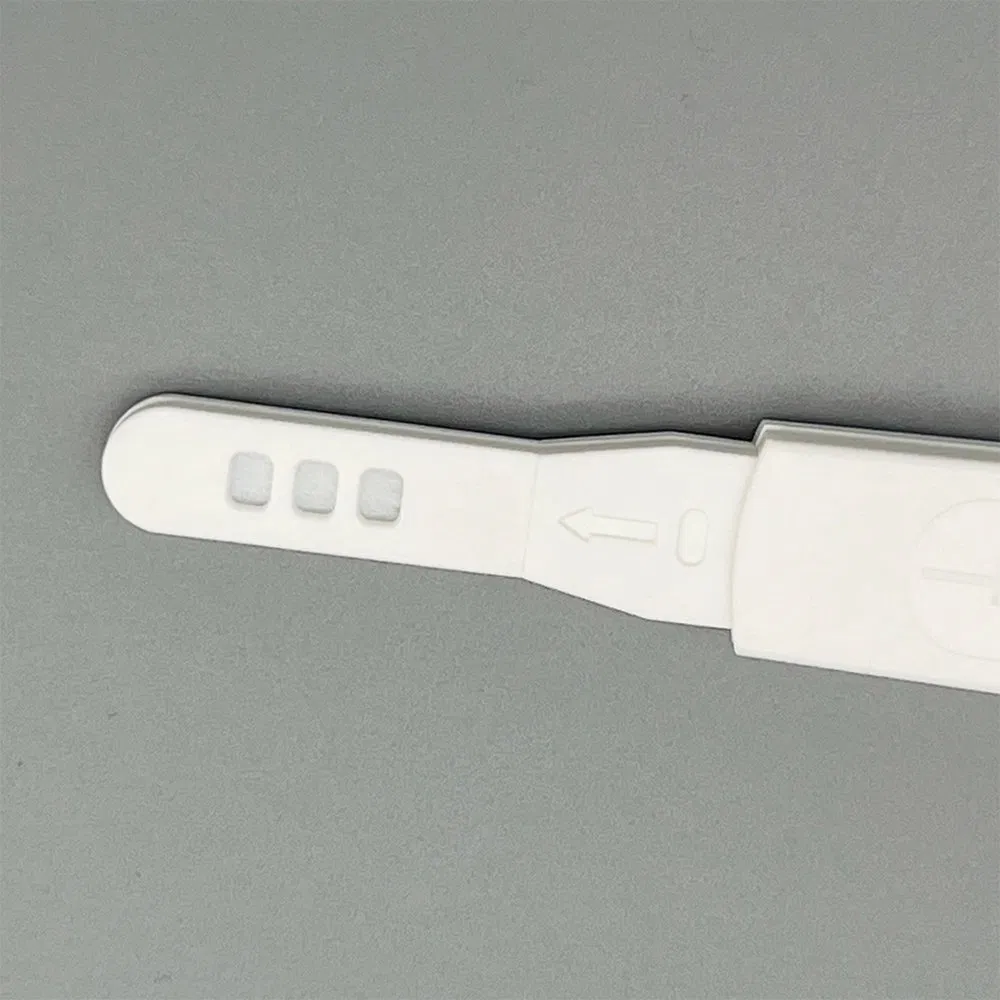 High Accuracy One Step LH Ovulation Test Midstream Kit for Home Use with 99.99% Reliability