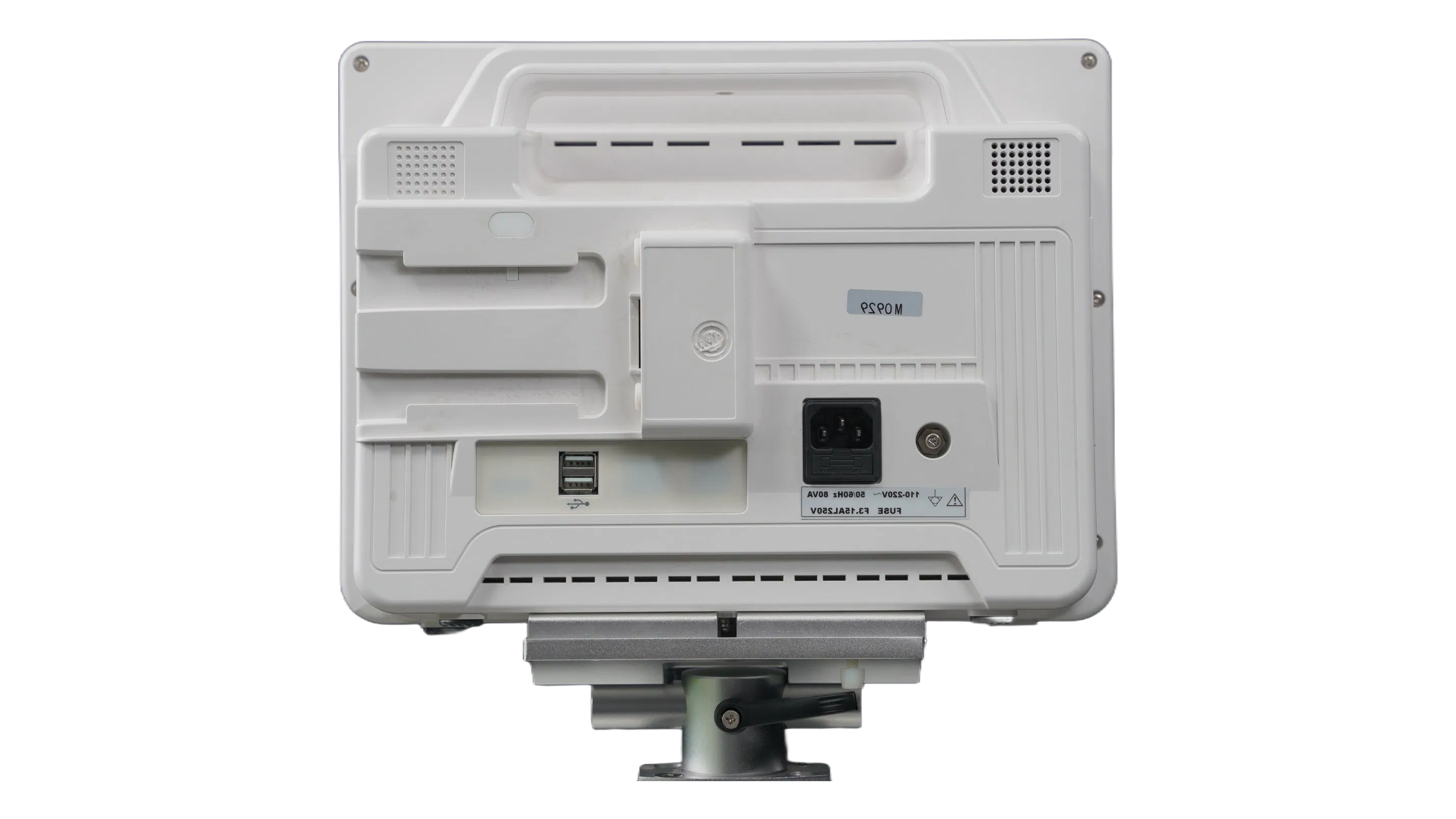 Professional HM-10 Patient Vital Signs Monitor with 50000 Alarm Records Capacity